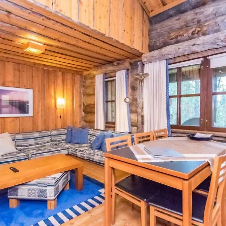 Nyaraló Satukero A 2 By Interhome Pyhätunturi