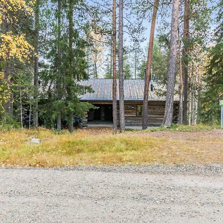 Satukero A 2 By Interhome Tatil Evi Pyhätunturi