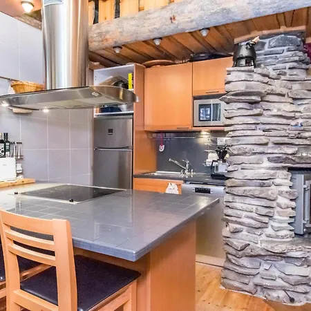Satukero A 2 By Interhome Casa de Férias Pyhätunturi