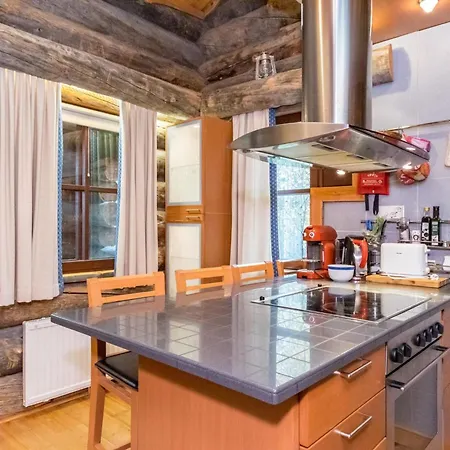 Satukero A 2 By Interhome Casa de Férias Pyhätunturi