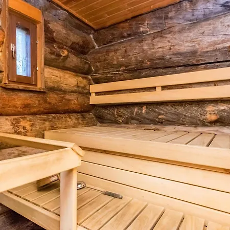 Casa de Férias Satukero A 2 By Interhome Pyhätunturi