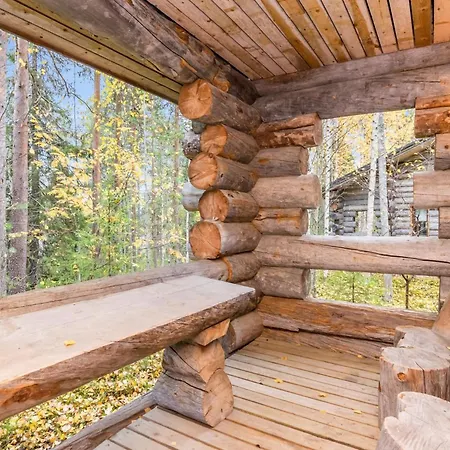 Сasa de vacaciones Satukero A 2 By Interhome Pyhätunturi