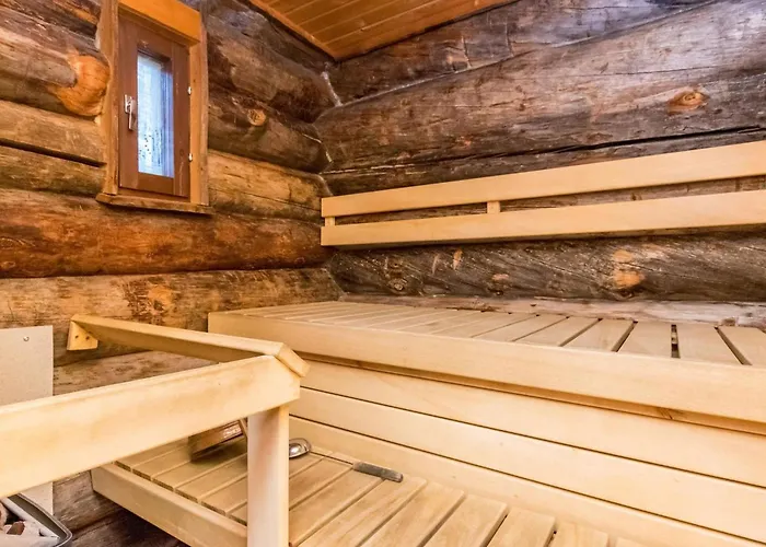 Сasa de vacaciones Satukero A 2 By Interhome Pyhätunturi