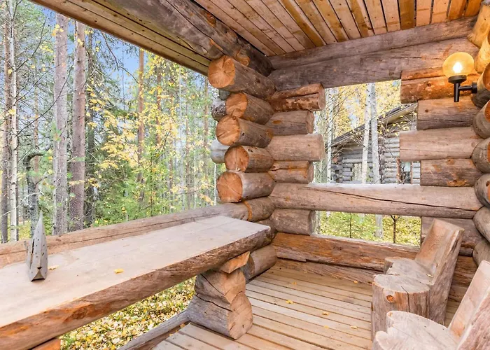 Сasa de vacaciones Satukero A 2 By Interhome Pyhätunturi