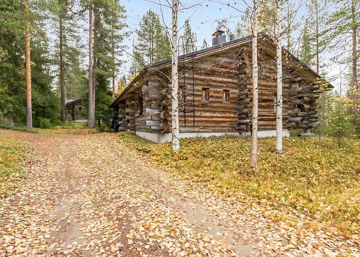 Satukero A 2 By Interhome Дом отдыха *