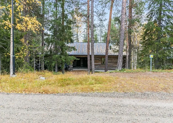 Satukero A 2 By Interhome Дом отдыха *